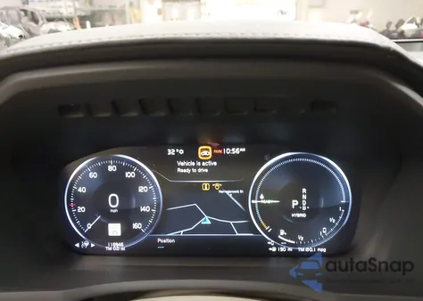 2022 Volvo Xc90 Recharge Plug-In Hybrid T8 Inscription Extended Range 6P из США, поврежденный, VIN YV4H60CL7N1841206